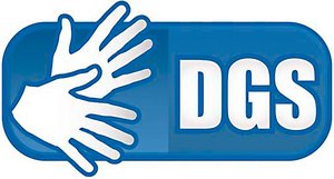 Symbol Deutsche Gebärdensprache