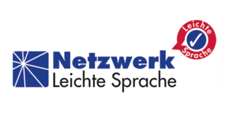 Logo Netzwerk Leichte Sprache